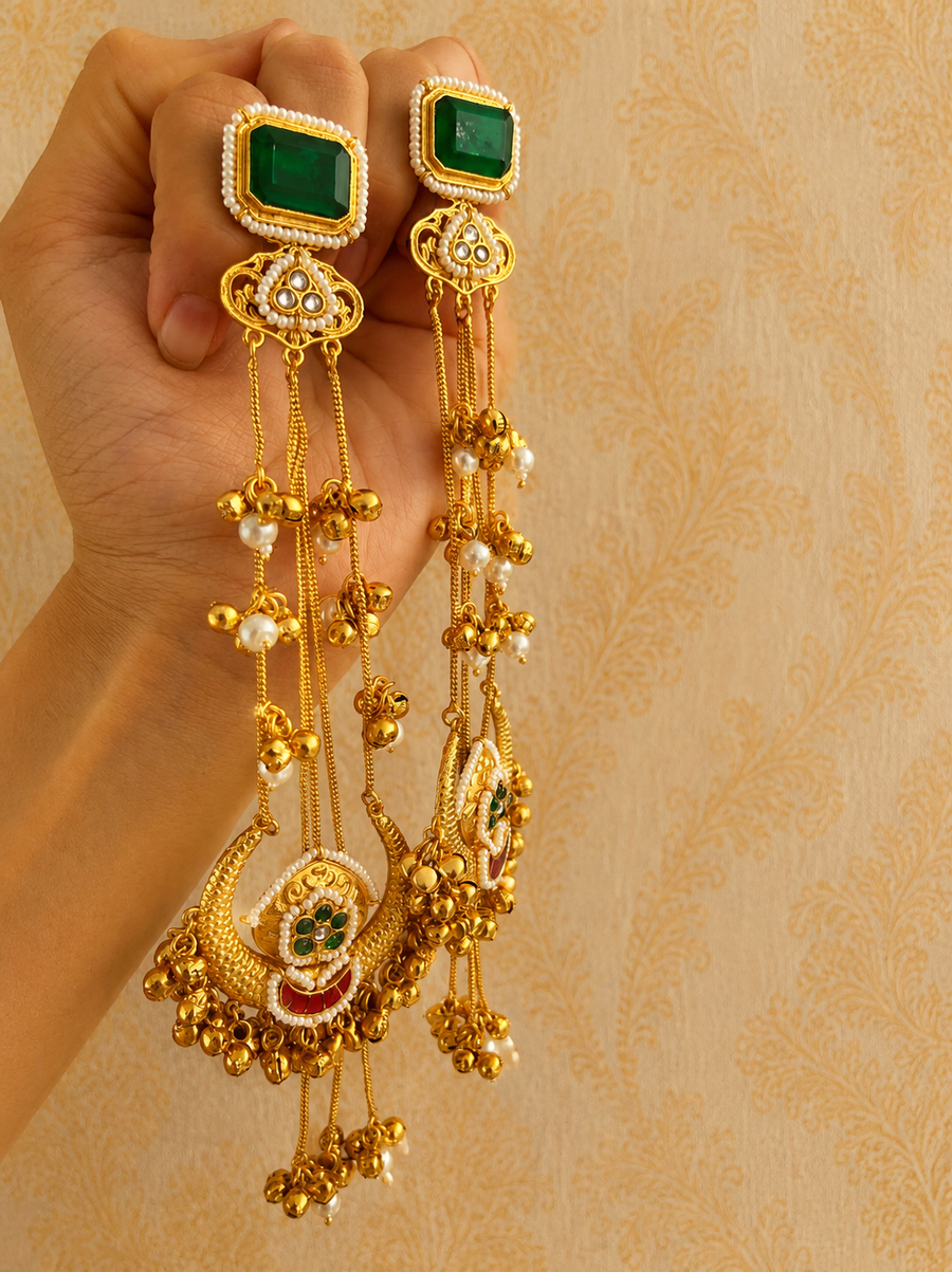 Masakali Earrings