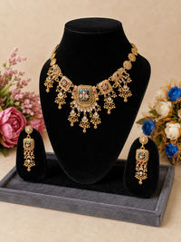 Zariyah Royal Necklace