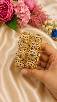 Rajwada Polki Kada
