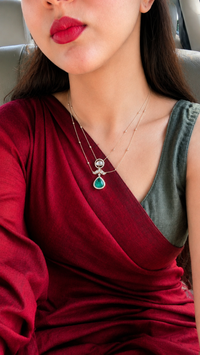 Mehreen Charm Chain