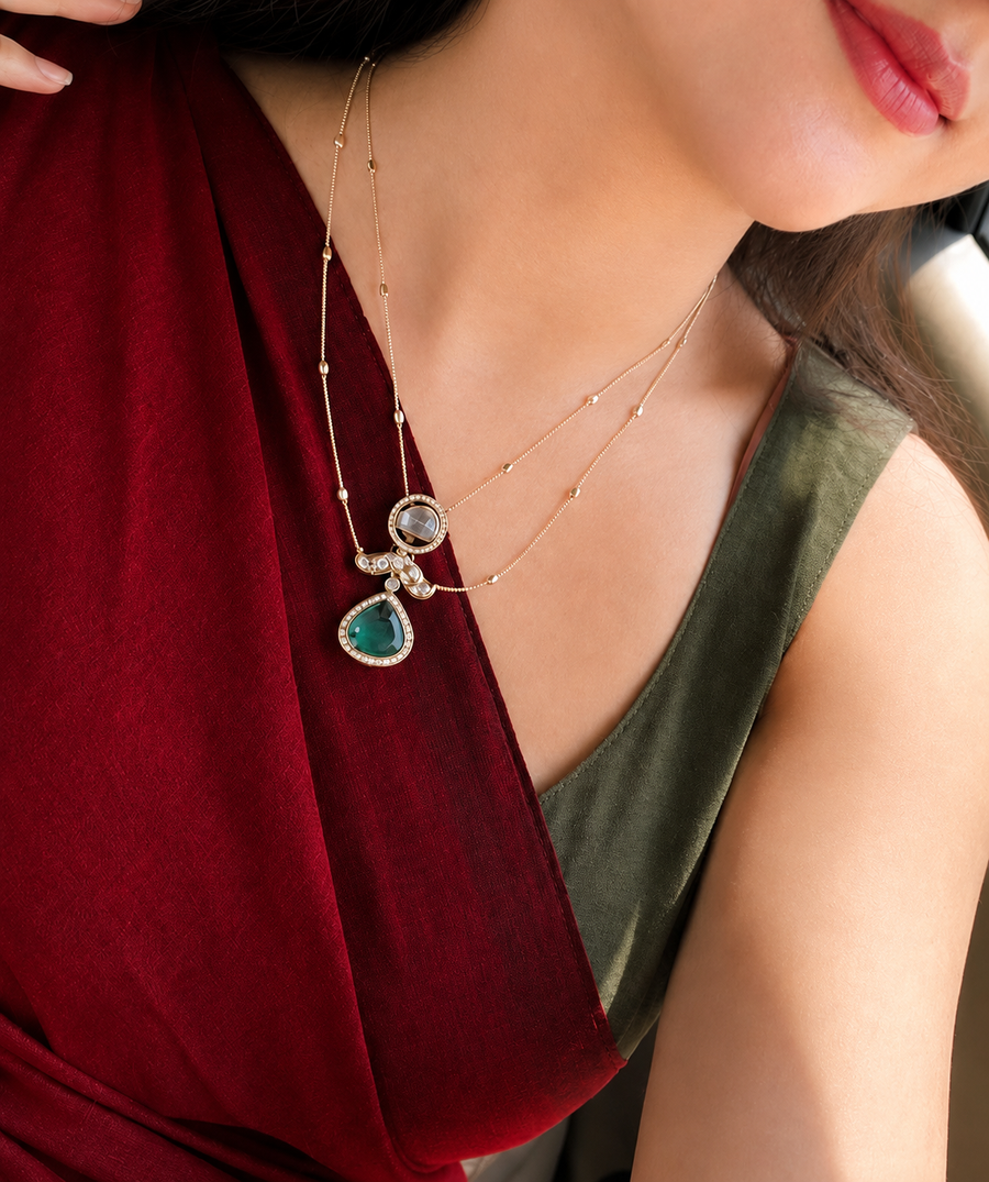 Mehreen Charm Chain