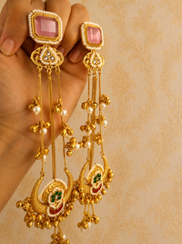 Masakali Earrings