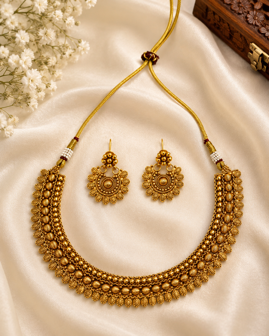 Jashn-e-Zevar Necklace Set