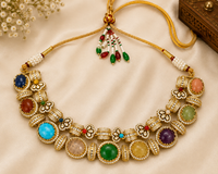Double layer Sabya Set