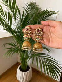 Zarna Jhumki