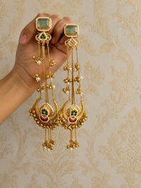 Masakali Earrings