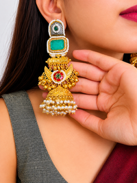 Nayantara Jhumkis