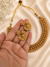 Jashn-e-Zevar Necklace Set