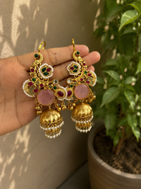 Mayuri Kaanphool Earrings