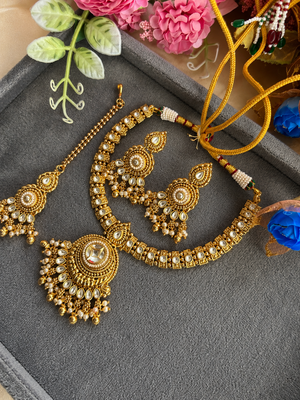 Necklaces