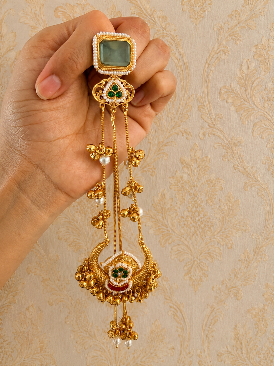 Masakali Earrings