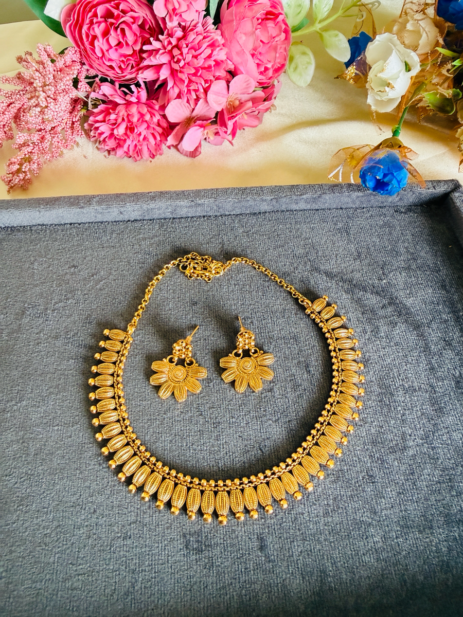 Surmayi Heritage Necklace