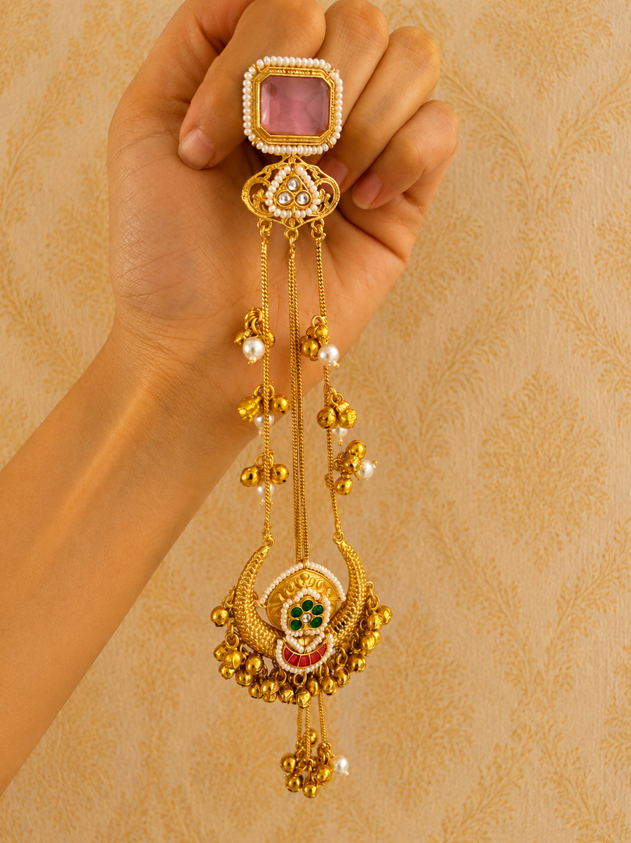 Masakali Earrings