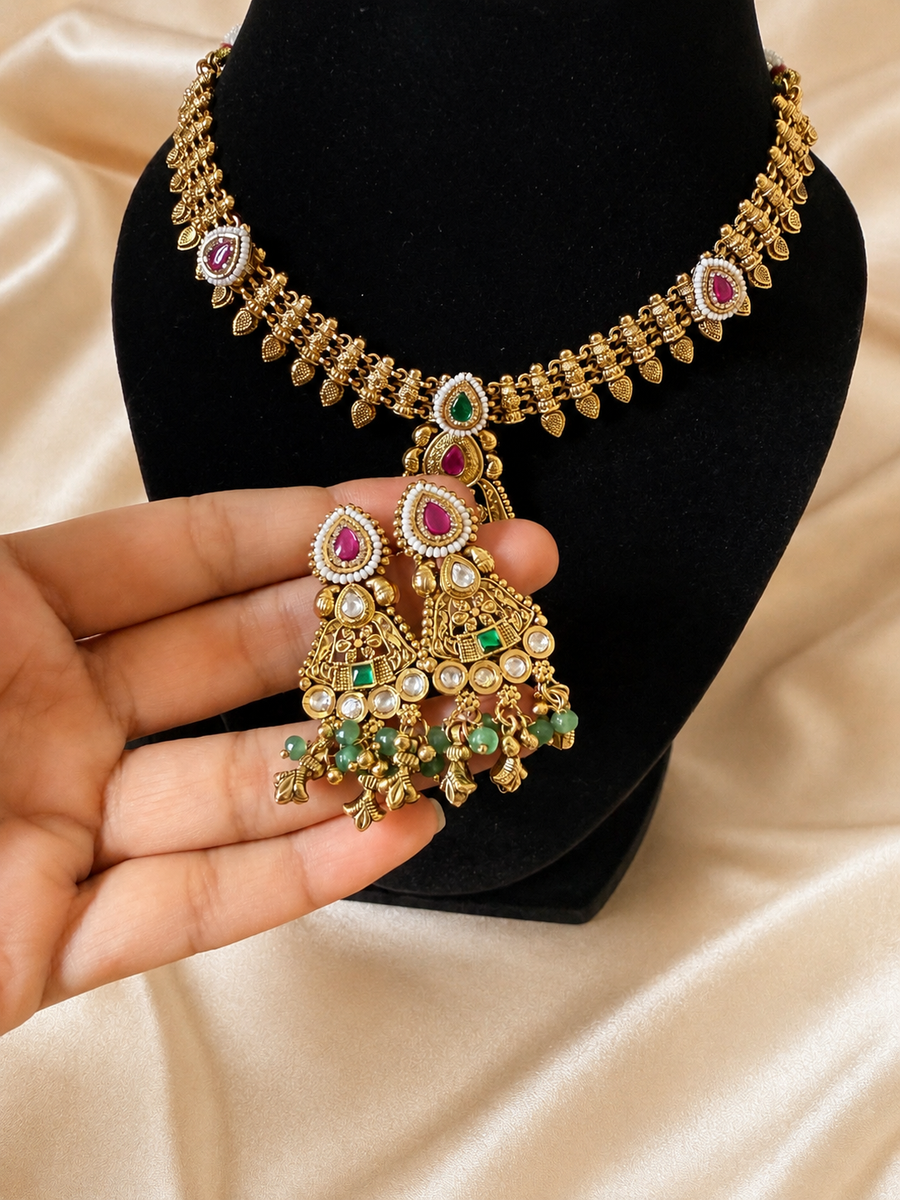 Zariyaara Set
