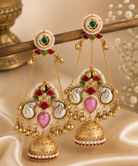 Nazarina Earrings