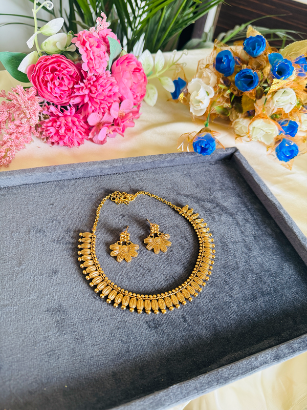 Surmayi Heritage Necklace