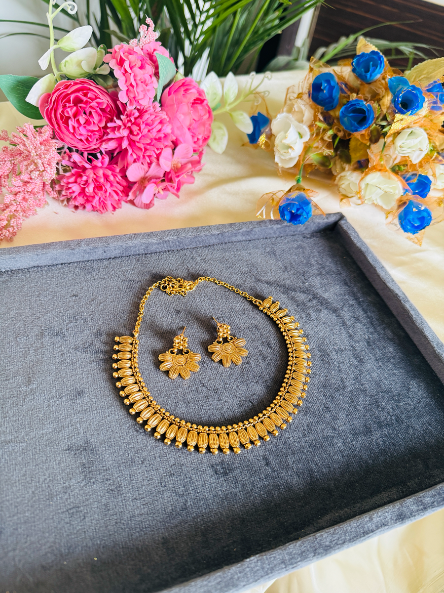 Surmayi Heritage Necklace