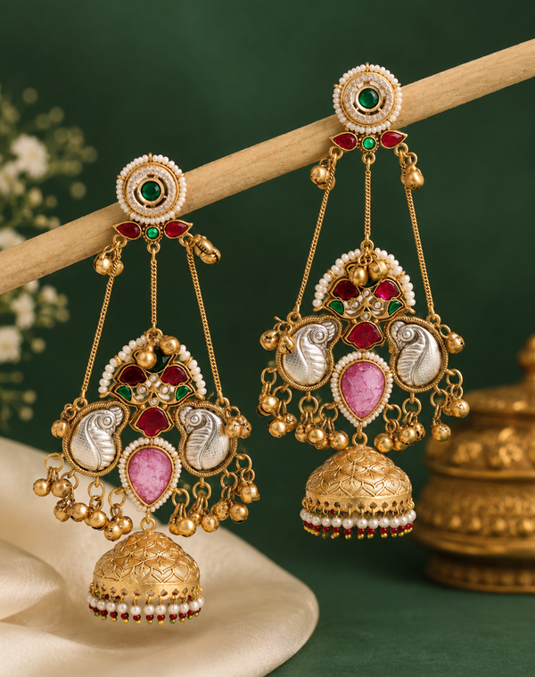 Nazarina Earrings