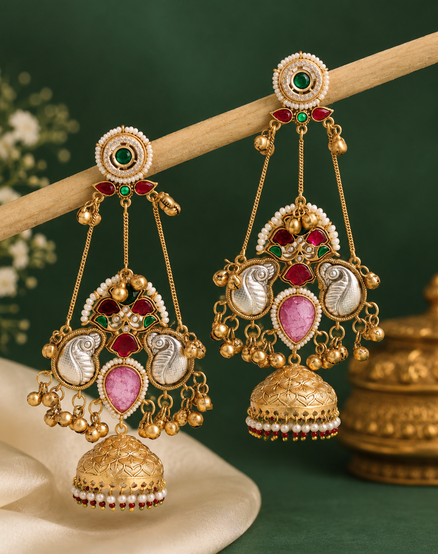Nazarina Earrings