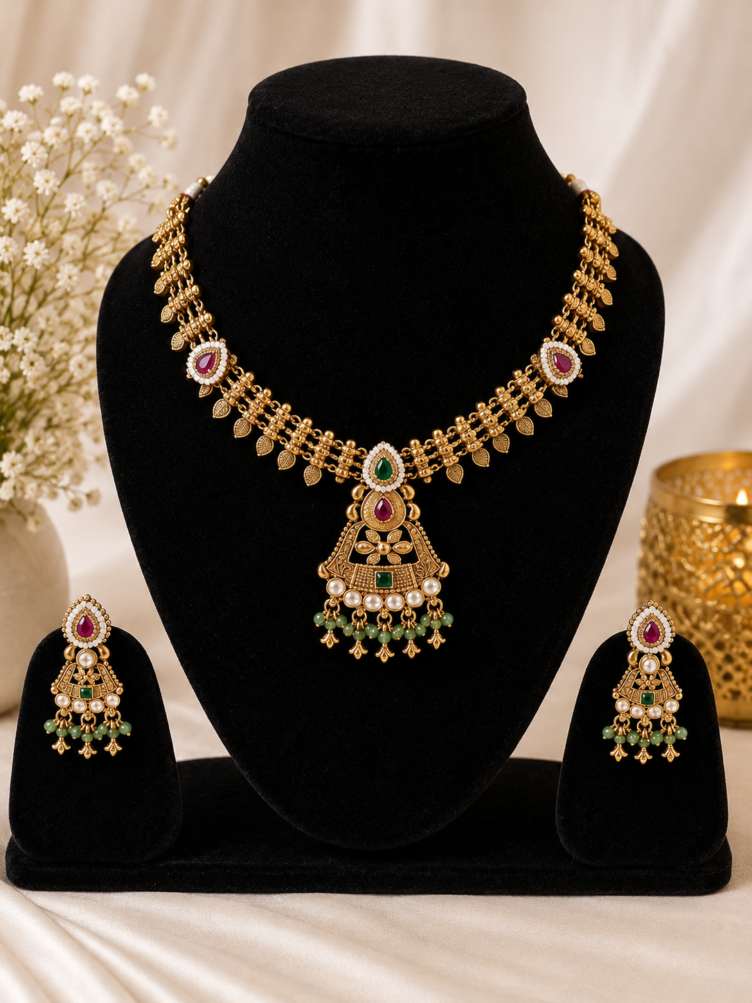 Zariyaara Set