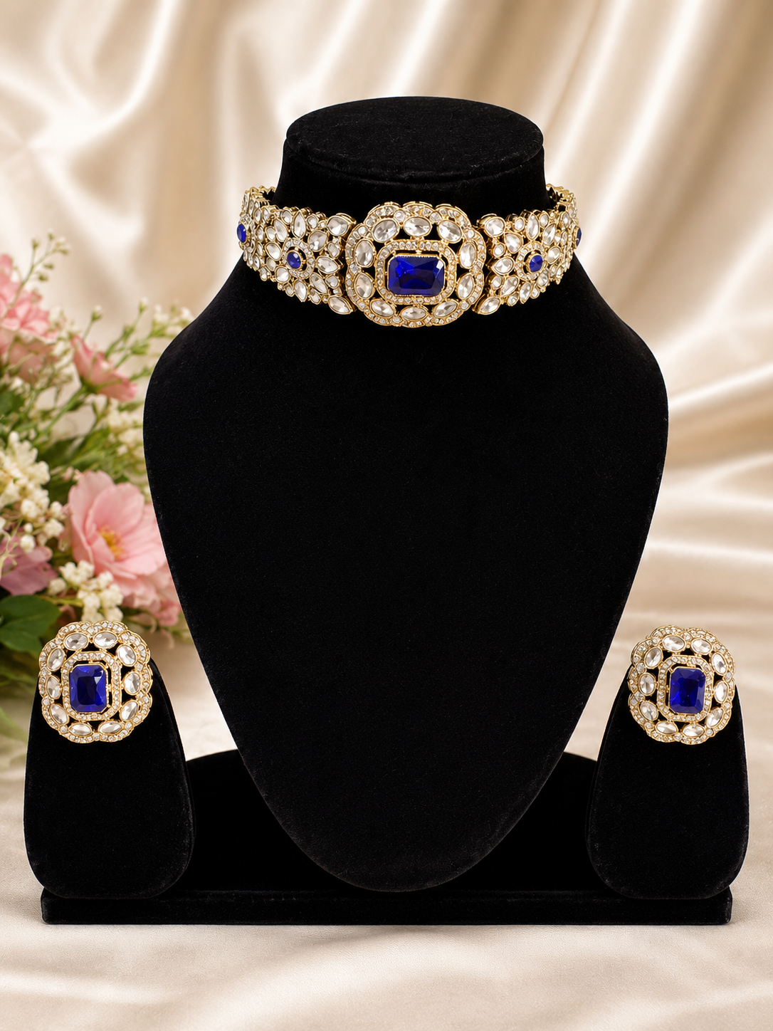 Saira Choker Set