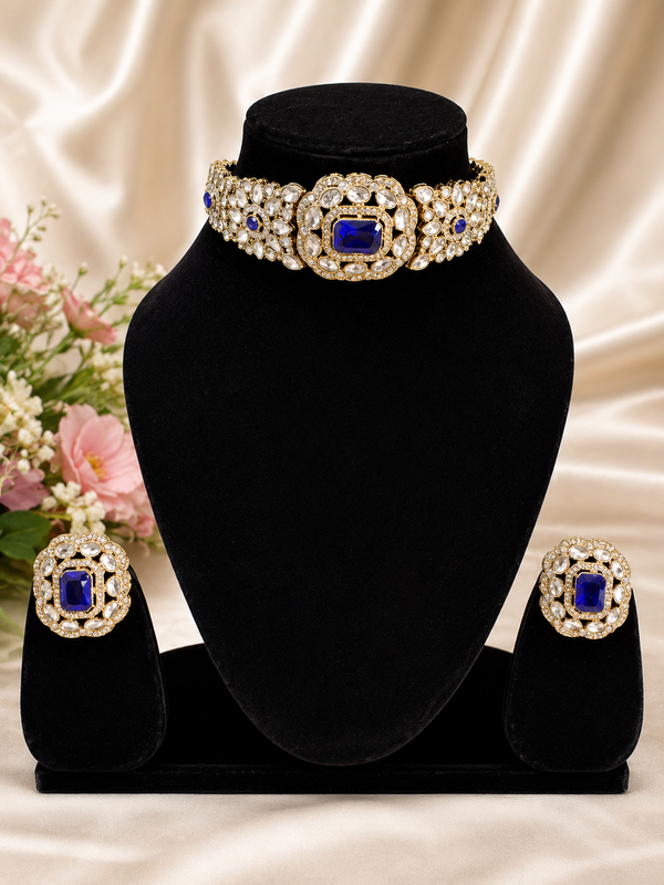 Saira Choker Set