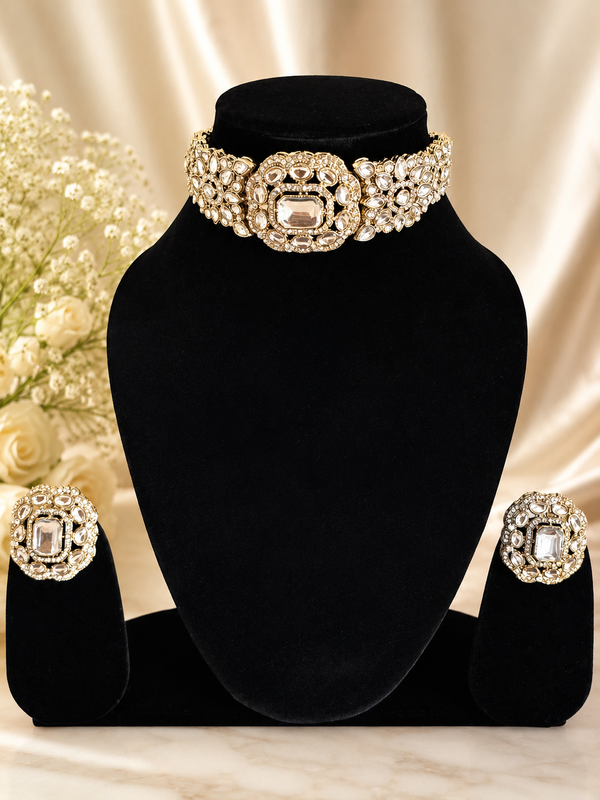 Saira Choker Set