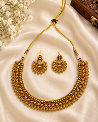 Jashn-e-Zevar Necklace Set
