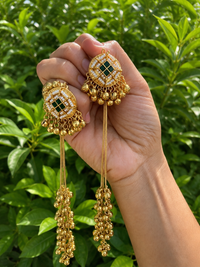 Ikshita Ghungroo Earrings