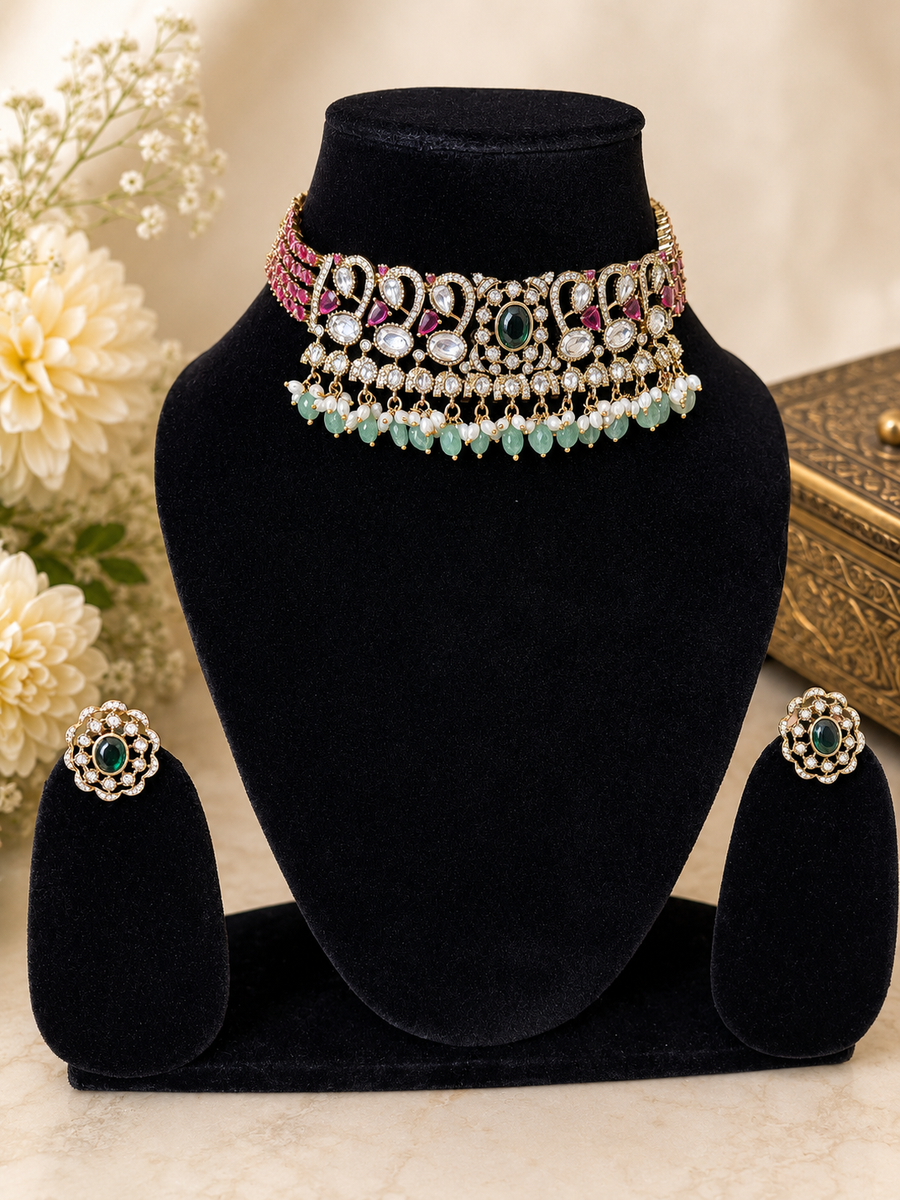 Zeenat Royale Set