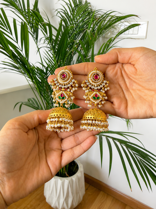Zarna Jhumki