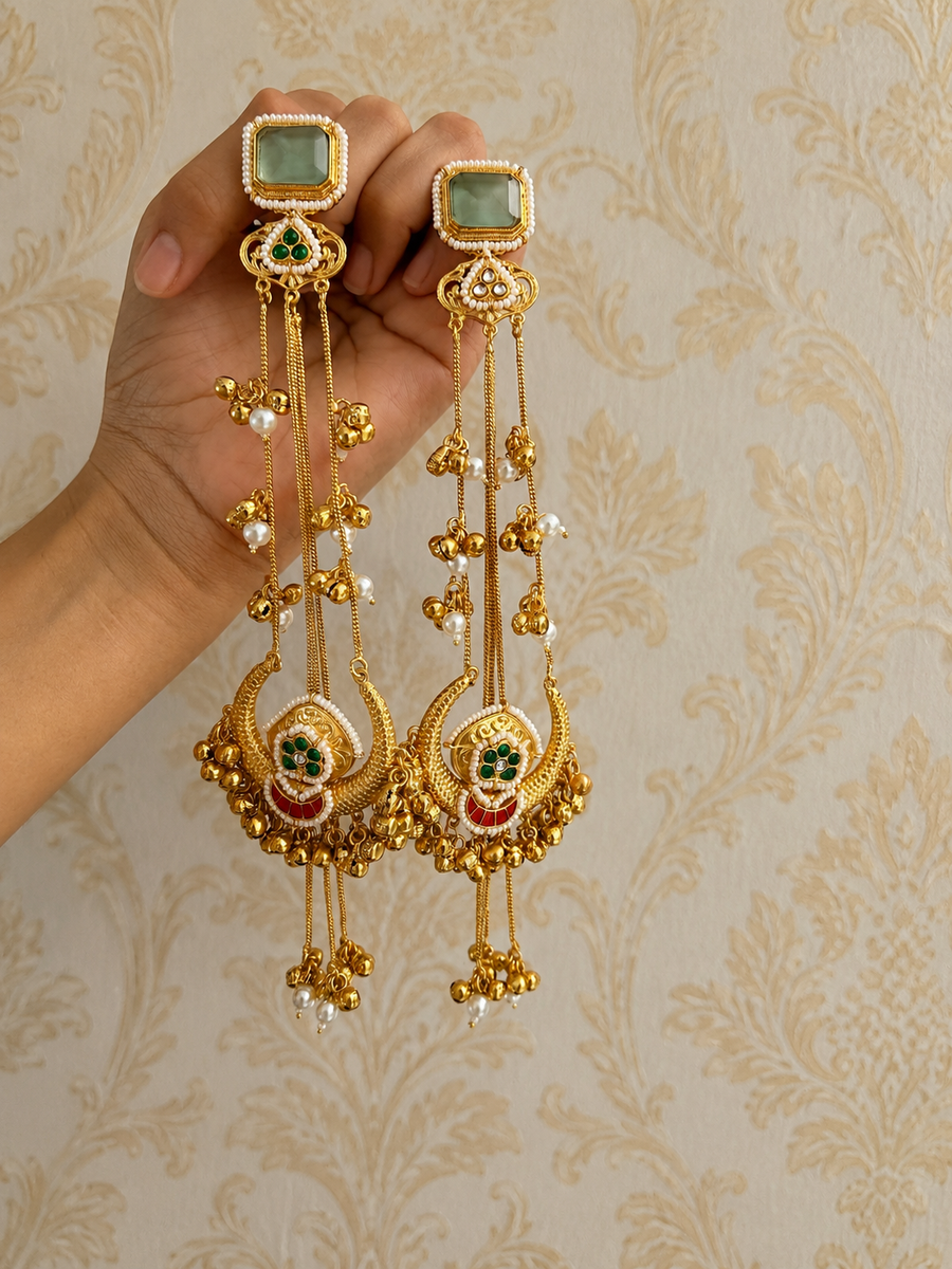 Masakali Earrings