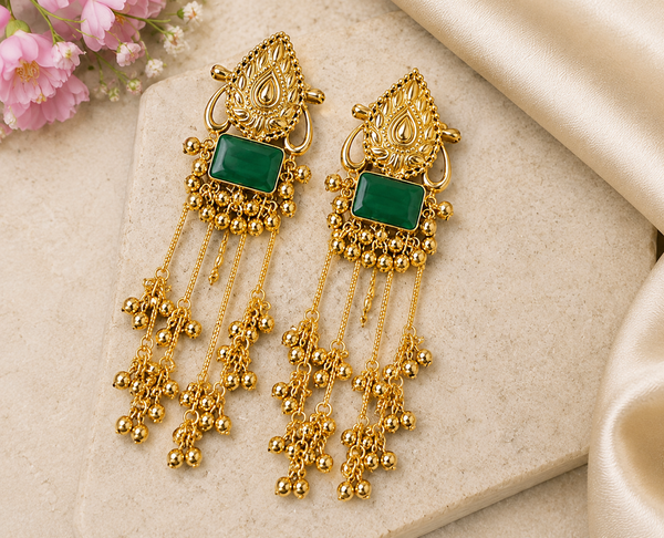 Maira Kashmiri Earrings