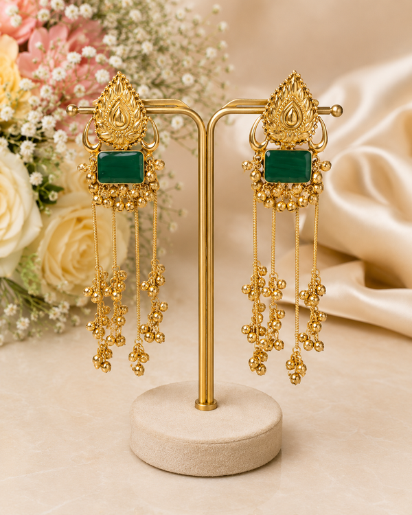 Maira Kashmiri Earrings