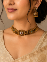 Naksh Choker Set