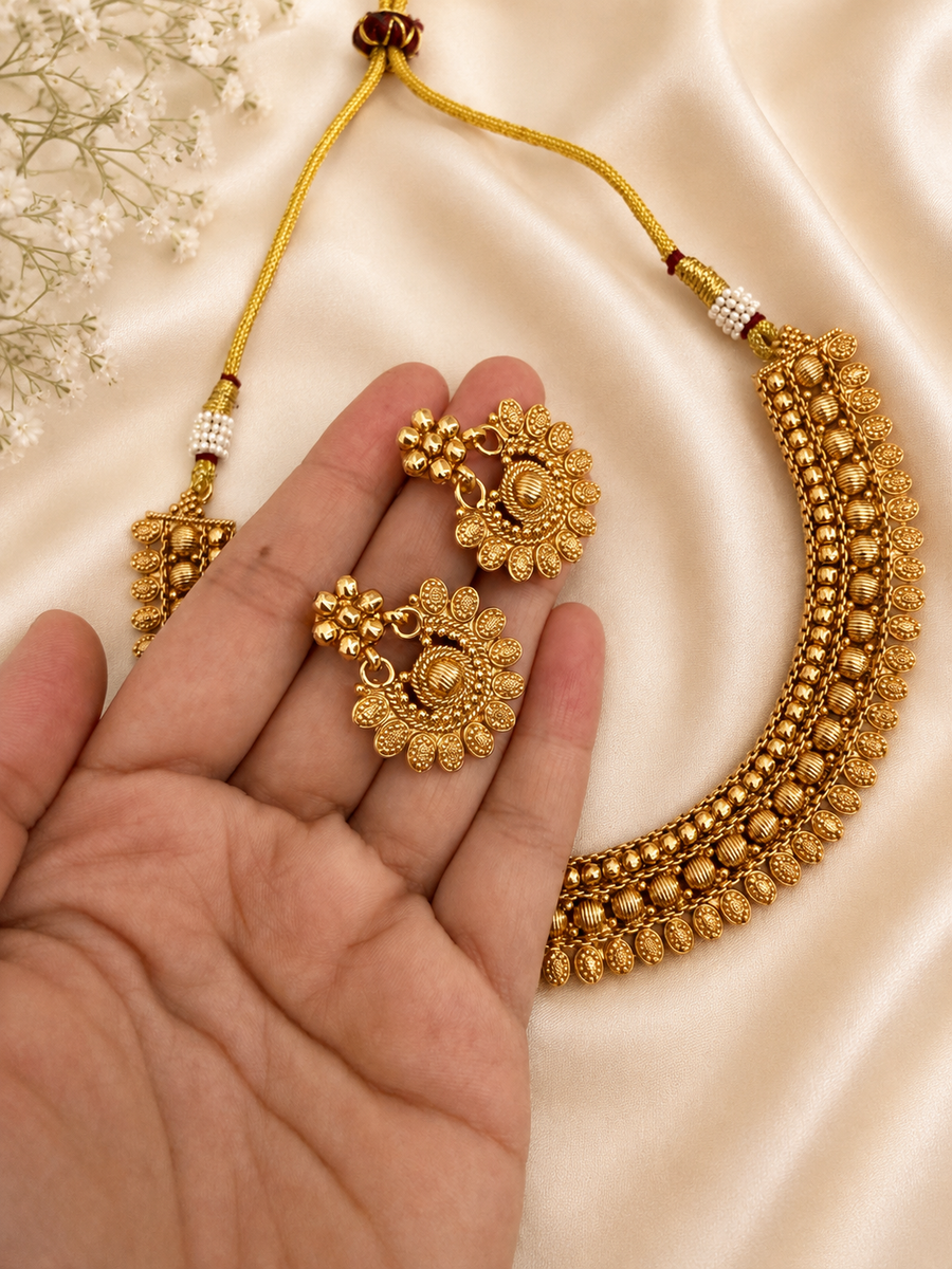 Jashn-e-Zevar Necklace Set