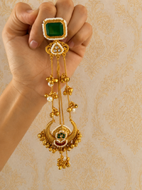 Masakali Earrings