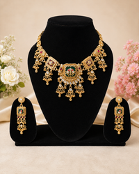 Zariyah Royal Necklace
