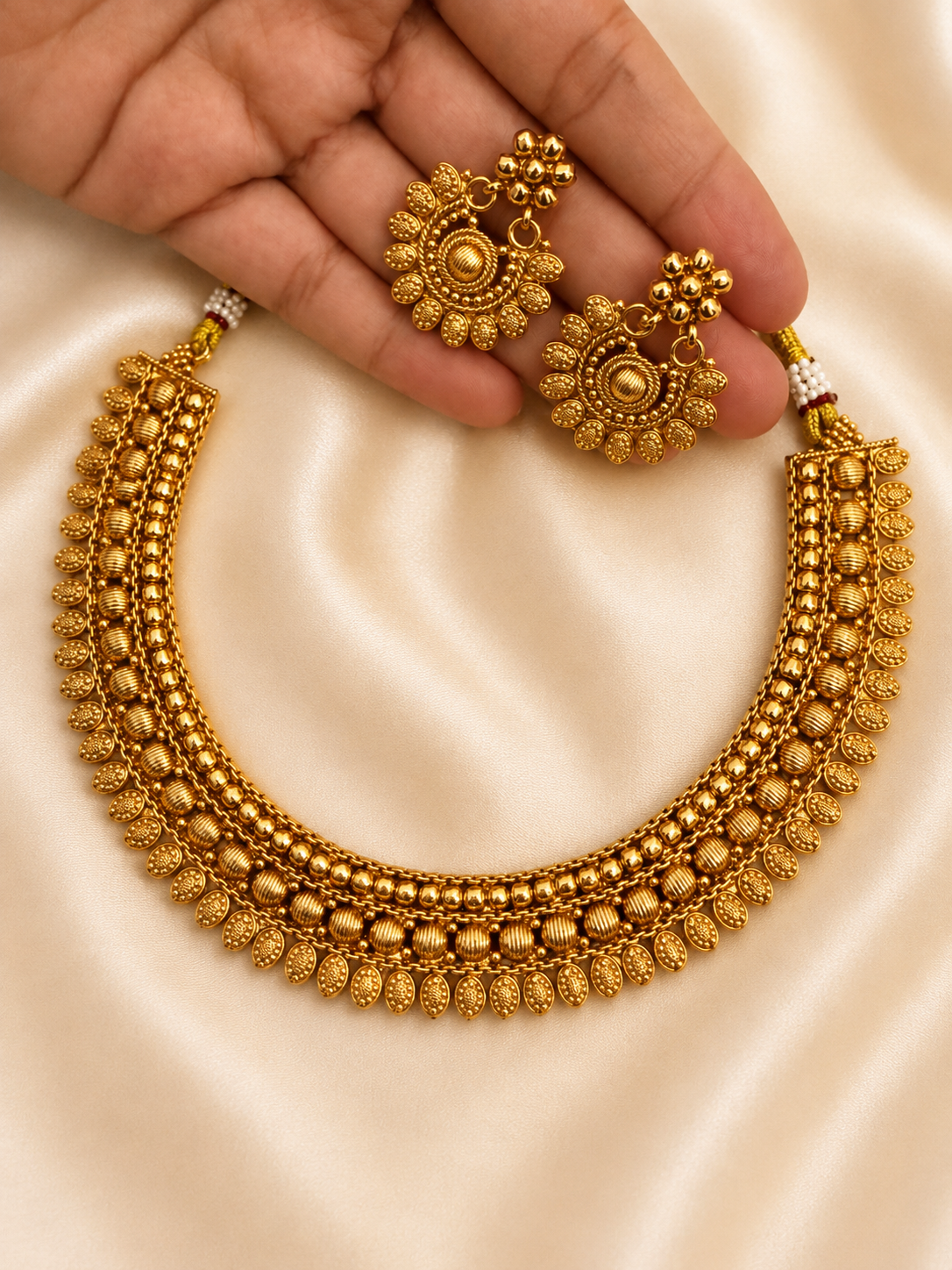 Jashn-e-Zevar Necklace Set