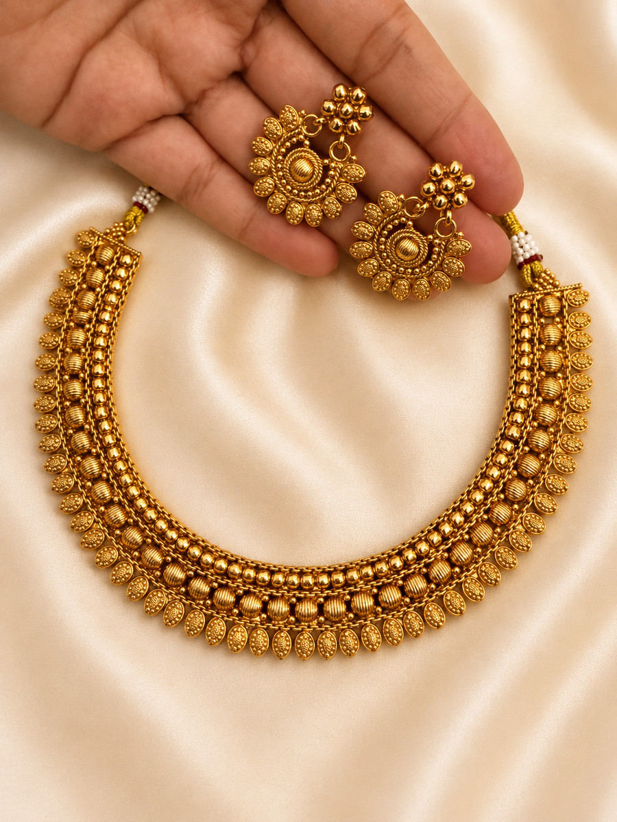 Jashn-e-Zevar Necklace Set