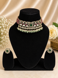 Zeenat Royale Set