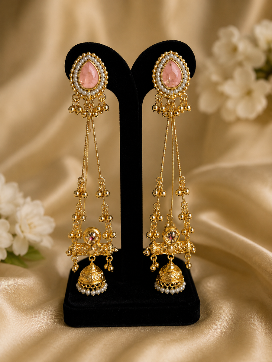 Ruhani Earrings