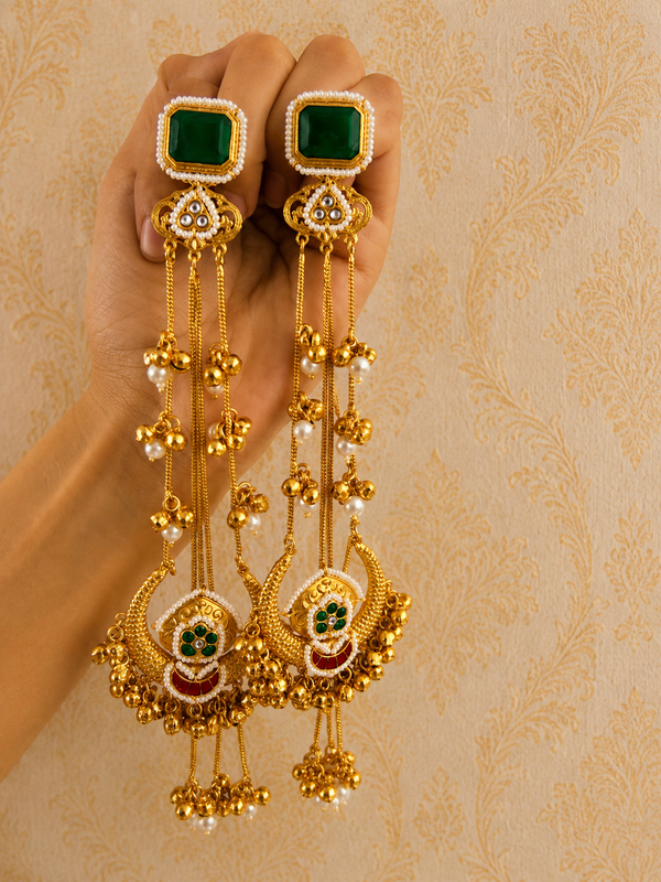 Masakali Earrings