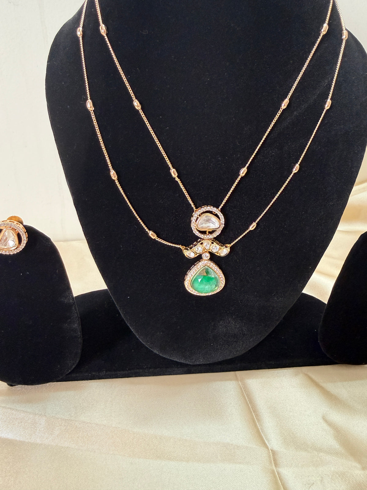 Mehreen Charm Chain