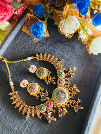 Maharani Meena Necklace