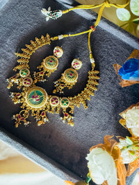 Maharani Meena Necklace