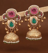 Sawrna Jhumki