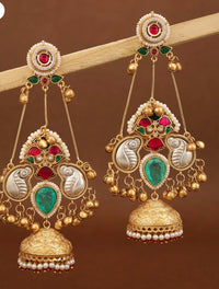Nazarina Earrings